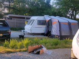Us and our freinds away for a rest