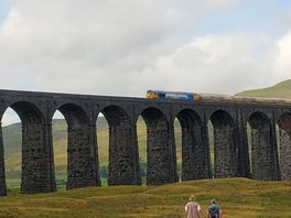 Ribblehead viaduct