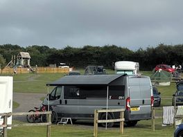Our camper