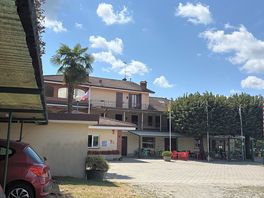 Front of site