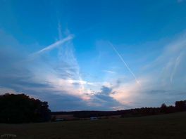 Pink sunset