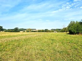 The other side view from our pitch.