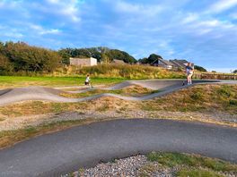 Pump track