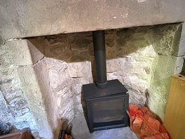 Log burner