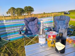 Gin! every campsite needs.