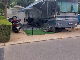 Mijn motorhome