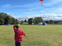 Let’s go fly a kite!