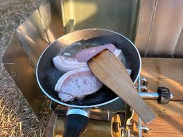 Pork chops