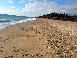 Direct access to a lovely 🏖️