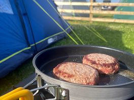 Burgers on the go!
