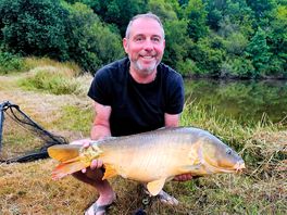 30lbs carp