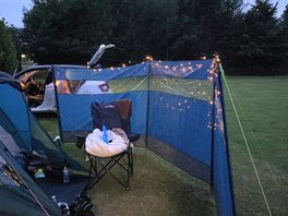 Evening quiet