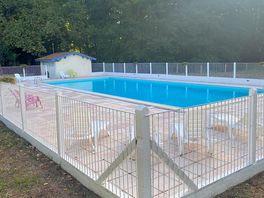 Nice clean pool