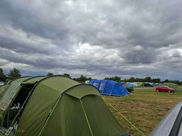 The site