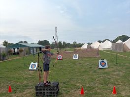 Children’s archery