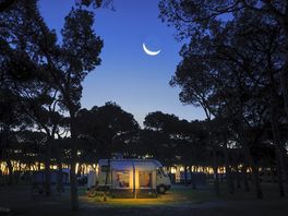 Parcela autocaravana