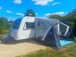 Fully serviced pitch