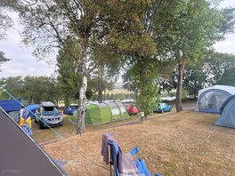 View from our tent