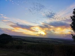 Before the rain came