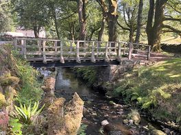 Babbling river