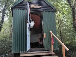Georges cabin