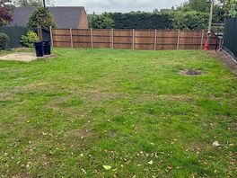 Grass pitches