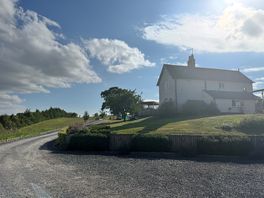 The house
