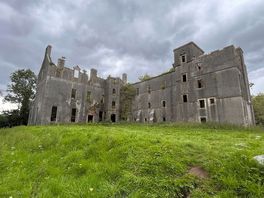 Kenmure castle