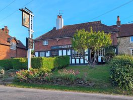 Nearby pub for great food