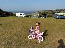 Lots of space with lovely views