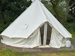 Bell tent