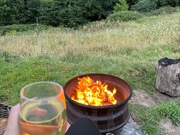 Relaxing time for mummy!