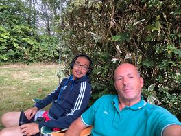 Chill out time