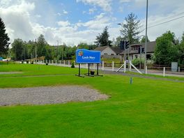Lochness caravan park