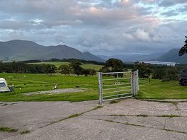 The view