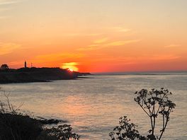 Couché de soleil
