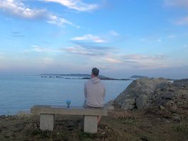 A beautiful view from beaucette!