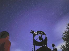 Night sky
