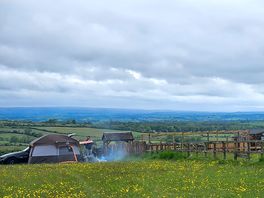 Views of the pennines