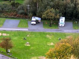 Views from the top of the hills