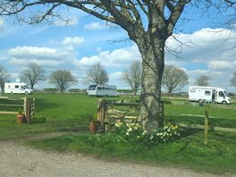 The walk to the canal