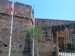 Duquesa castle.