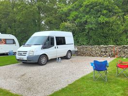 Our set up