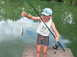 First catch