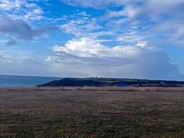 The view from our tent pitch.