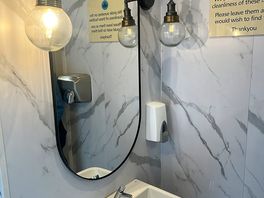 Toilet.