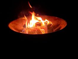 Campfire ❤️