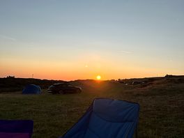 Sun rise @ 6am