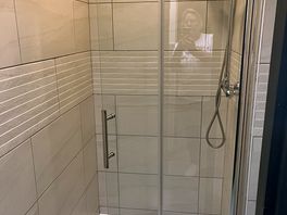Nice new showers