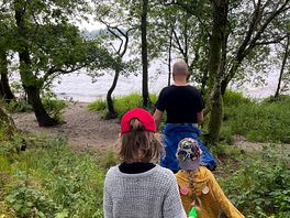 Another little shore.